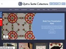 Sites similar to quiltandtextilecollections.com