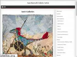 Sites similar to quiltartisannharwell.com