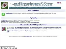 Sites similar to quiltassistant.com