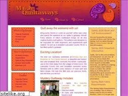 Sites similar to quiltaways.com