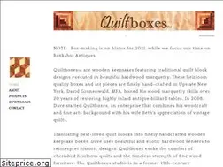 Sites similar to quiltboxes.com