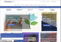 Sites similar to quiltclassroom.com