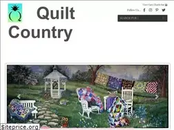 Sites similar to quiltcountry.com