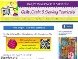 Sites similar to quiltcraftsew.com
