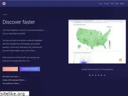 Sites similar to quiltdata.com