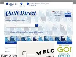 Sites similar to quiltdirect.co.uk