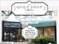 Sites similar to quiltdoctor.com