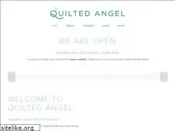 Sites similar to quiltedangel.com