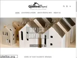 Sites similar to quiltedbear.com
