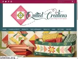 Sites similar to quiltedcreations.net