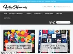 Sites similar to quiltedmemories.ca