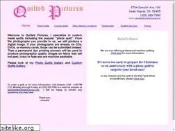 Sites similar to quiltedpictures.com