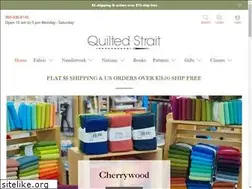 Sites similar to quiltedstrait.com