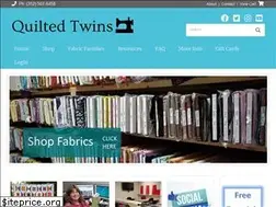 Sites similar to quiltedtwins.com