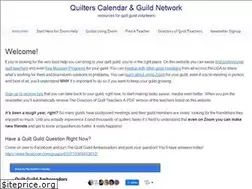 Sites similar to quilters-calendar.com