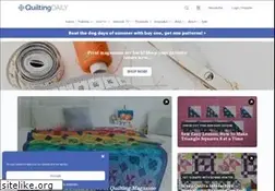 Sites similar to quiltersblogs.com