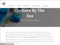 Sites similar to quiltersbythesea.com