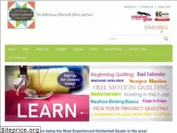 Sites similar to quilterscupboardiowa.com