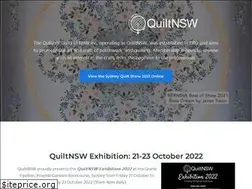 Sites similar to quiltersguildnsw.com