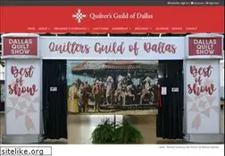 Sites similar to quiltersguildofdallas.org