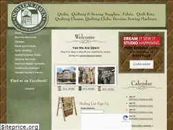 Sites similar to quiltershavenmn.com