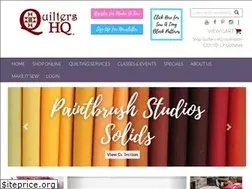 Sites similar to quiltershq.com