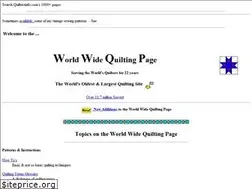 Sites similar to quiltersinfo.com