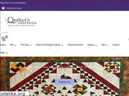 Sites similar to quiltersobsession.com