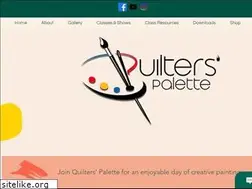 Sites similar to quilterspalette.ca