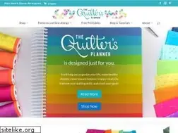 Sites similar to quiltersplanner.com