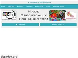 Sites similar to quiltersselect.com
