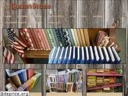 Sites similar to quiltersstation.com