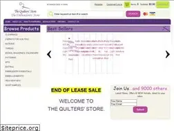 Sites similar to quiltersstore.com.au