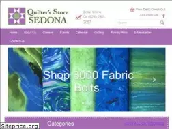 Sites similar to quiltersstoresedona.com