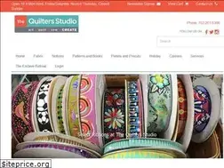Sites similar to quiltersstudiova.com