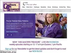 Sites similar to quilterstreasure.com