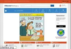 Sites similar to quilterswarehouse.com