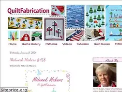 Sites similar to quiltfabrication.com
