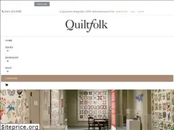Sites similar to quiltfolk.com