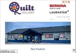 Sites similar to quiltgallery.net