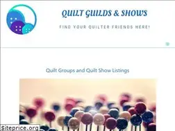 Sites similar to quiltguilds.com