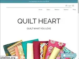 Sites similar to quiltheart.com