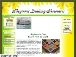 Sites similar to quilthowto.com