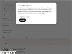 Sites similar to quiltiesisters.com