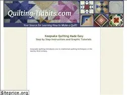 Sites similar to quilting-tidbits.com
