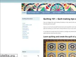 Sites similar to quilting101.com
