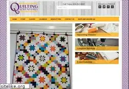 Sites similar to quiltingadventures.com