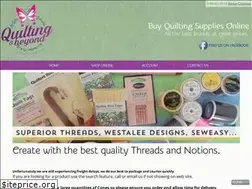 Sites similar to quiltingandbeyond.co.nz