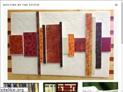 Sites similar to quiltingbythestitch.com
