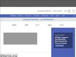 Sites similar to quiltingcompany.com
